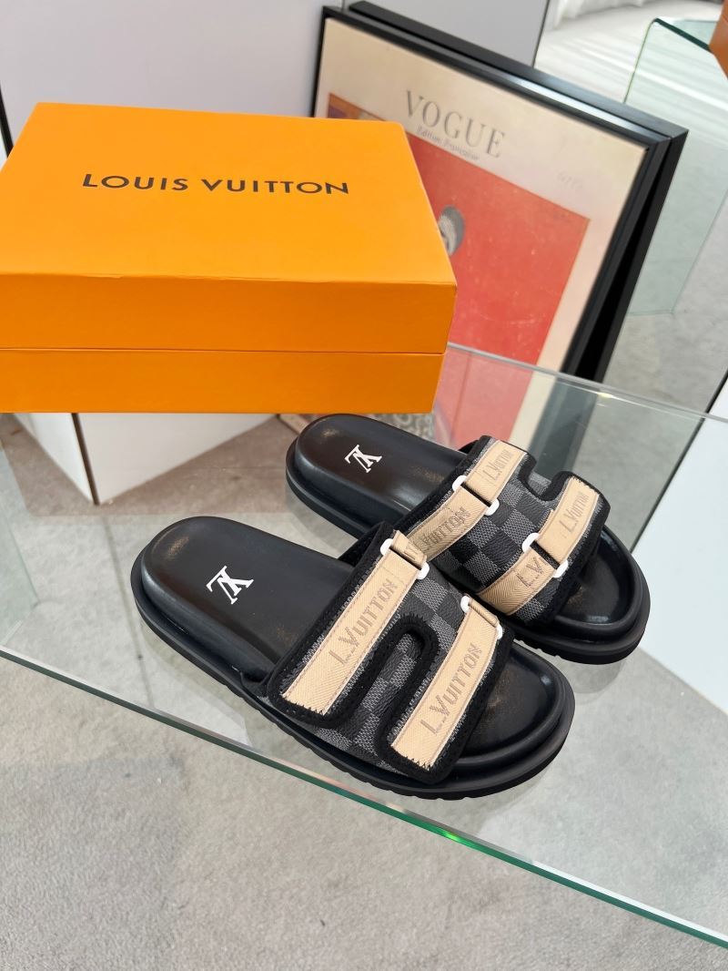 Louis Vuitton Slippers